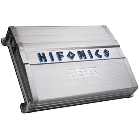 Hifonics Hifonics ZG-1200.1D 1200W Mono Subwoofer Amplifier ZG1200.1D